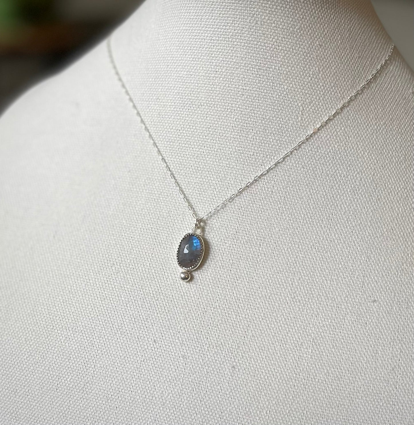 Northern Lights necklace