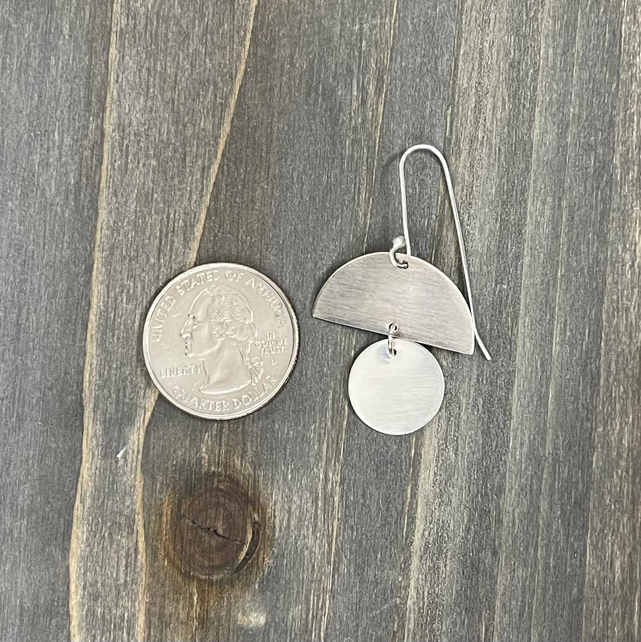Paradigm earrings
