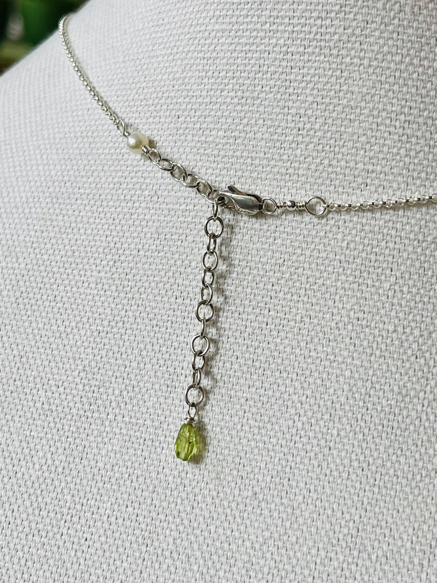 Dandelions necklace (convertible)