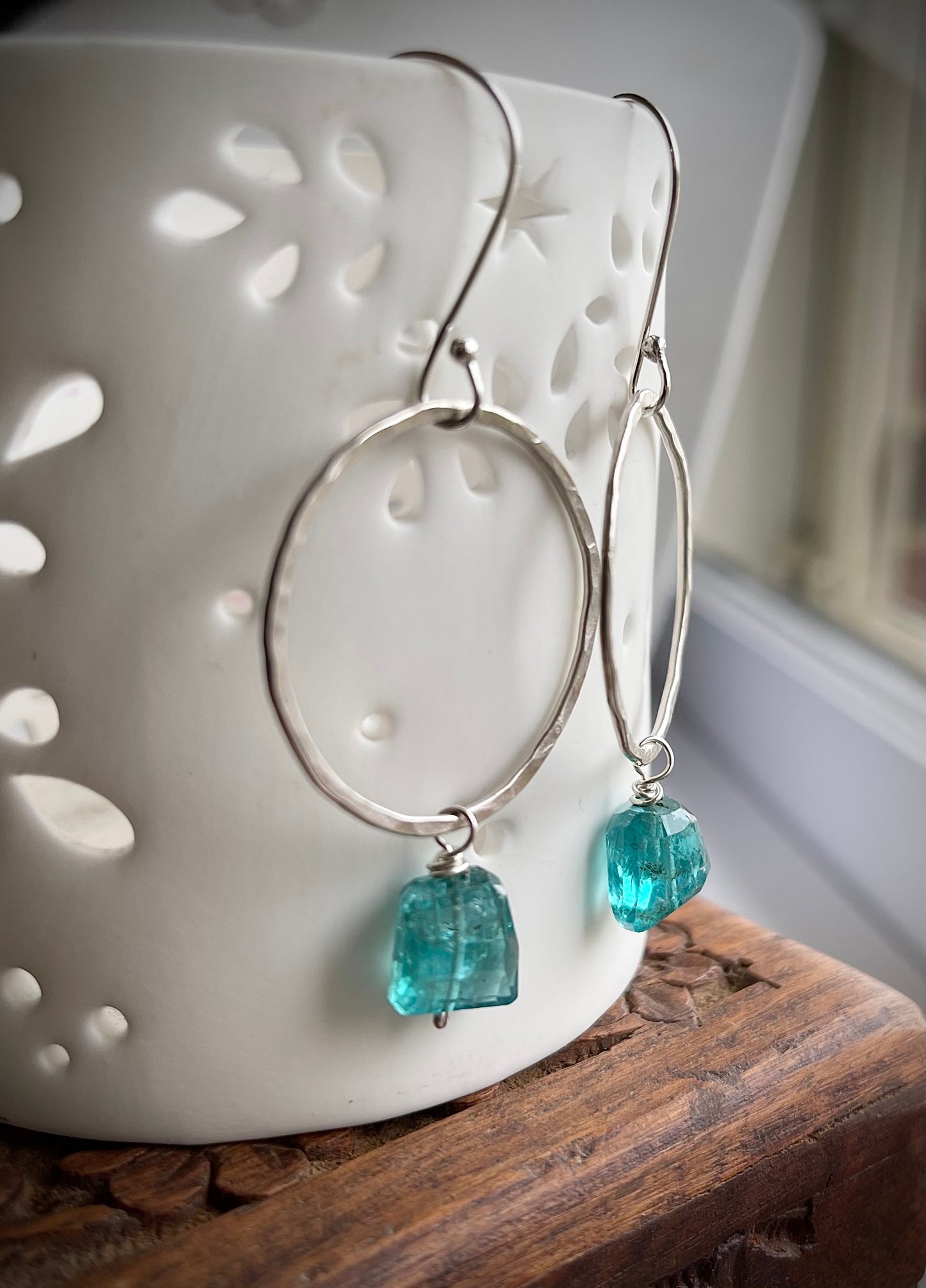 Caribbean earrings