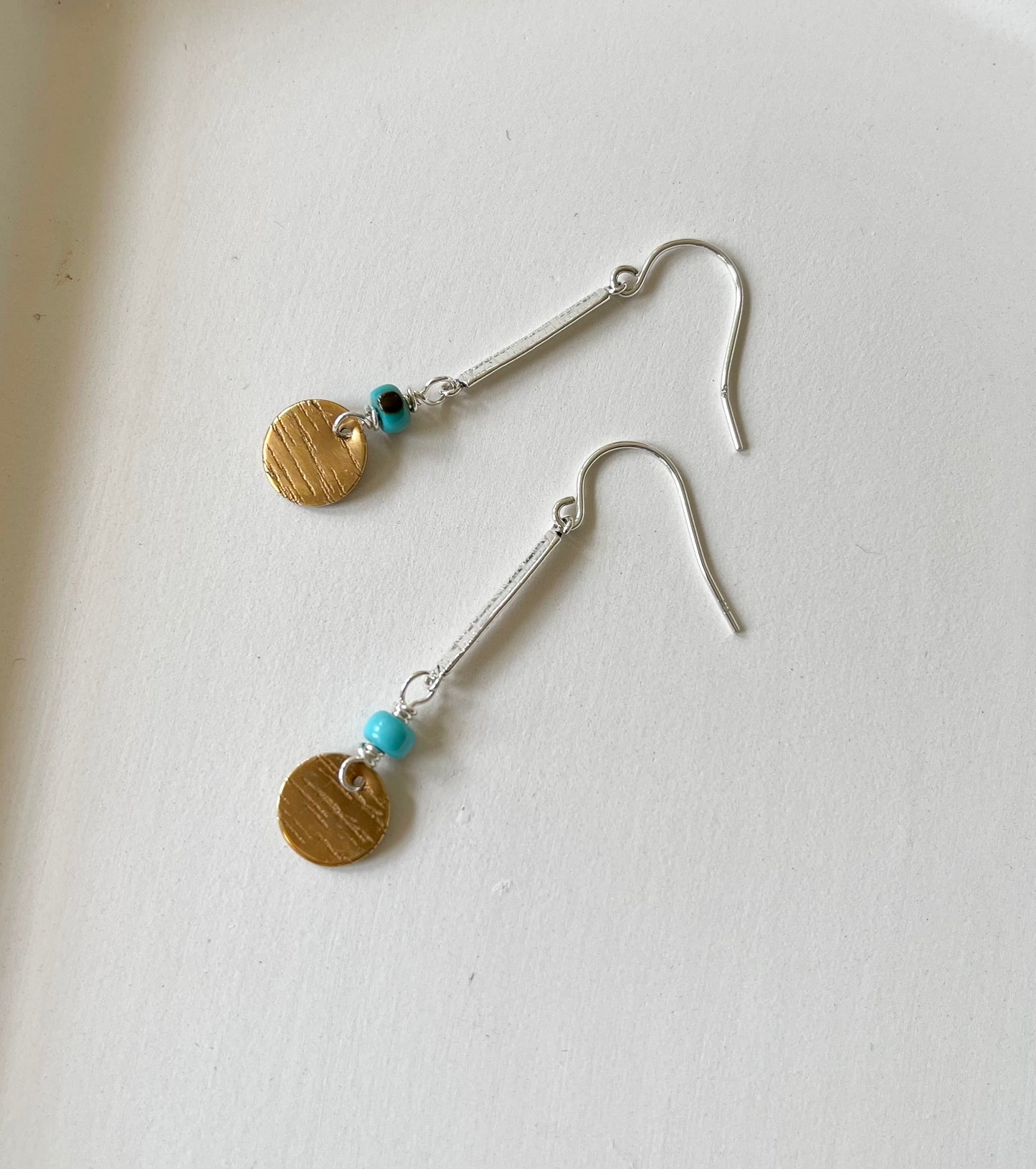 Festival earrings