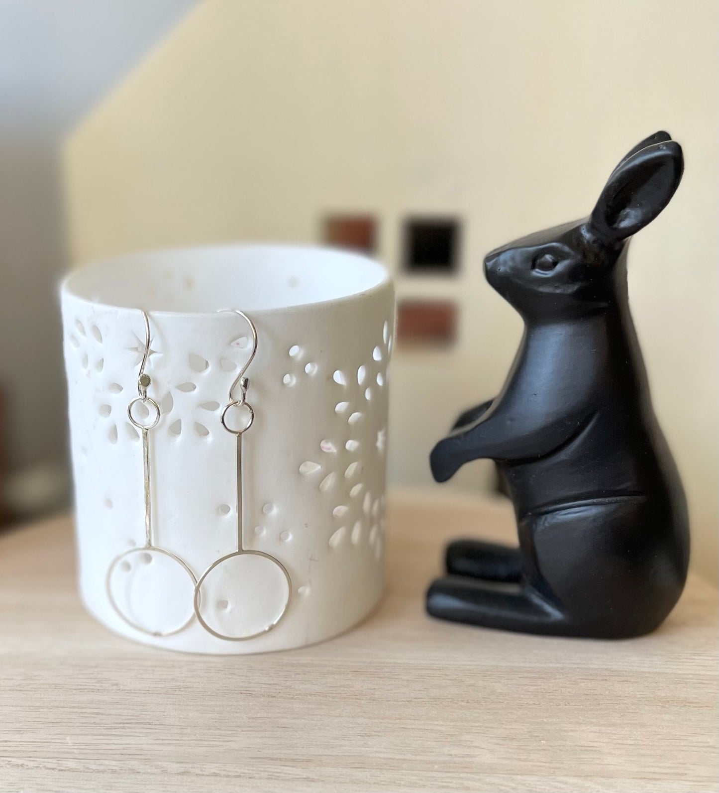 Delia earrings