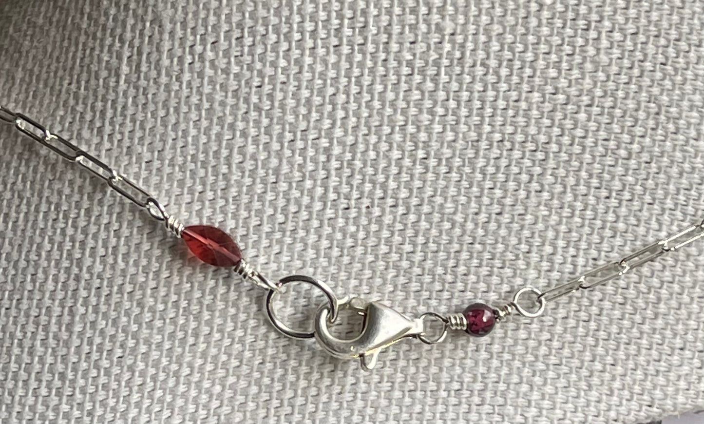 Bubbles necklace