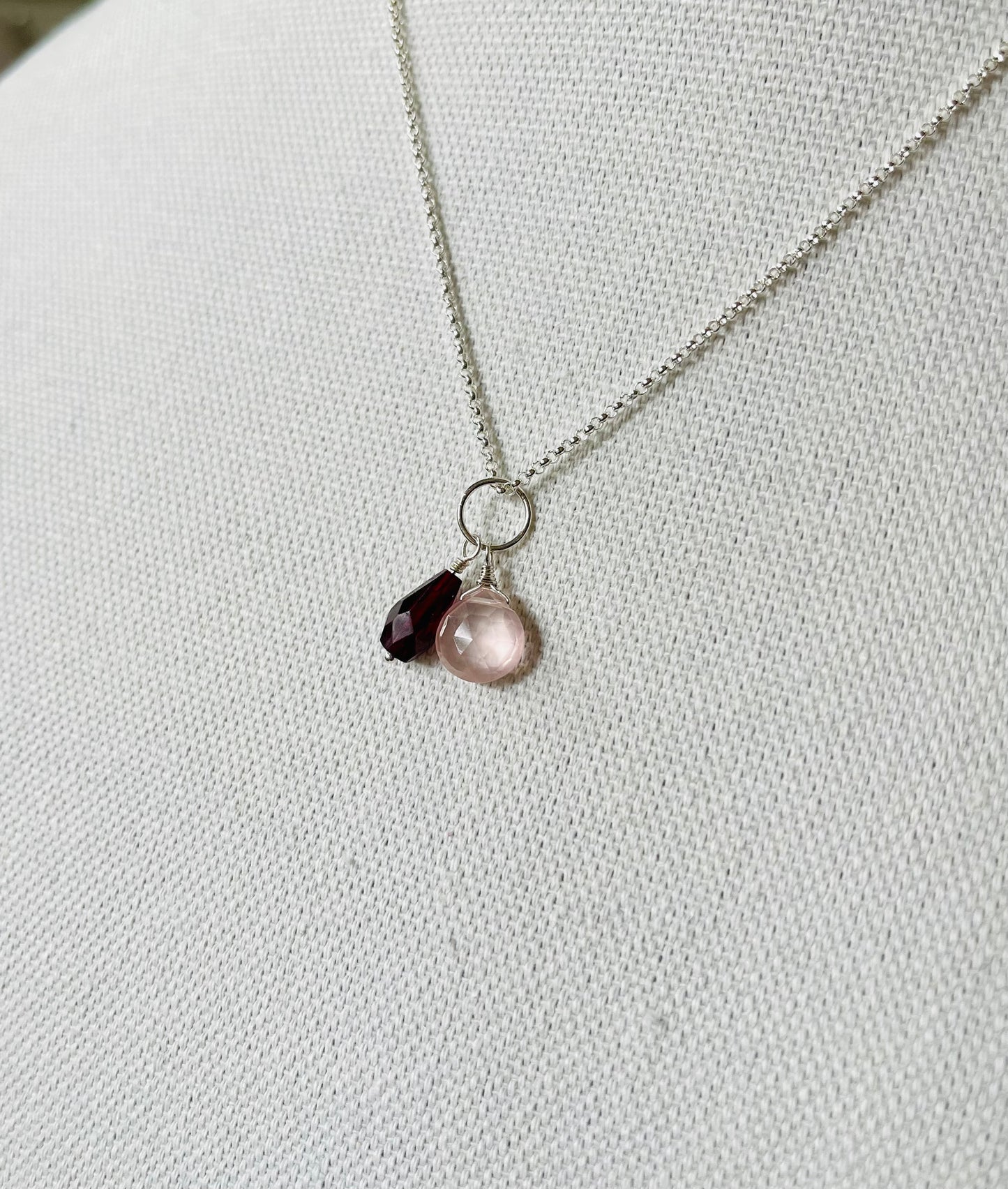 Amor necklace (convertible)