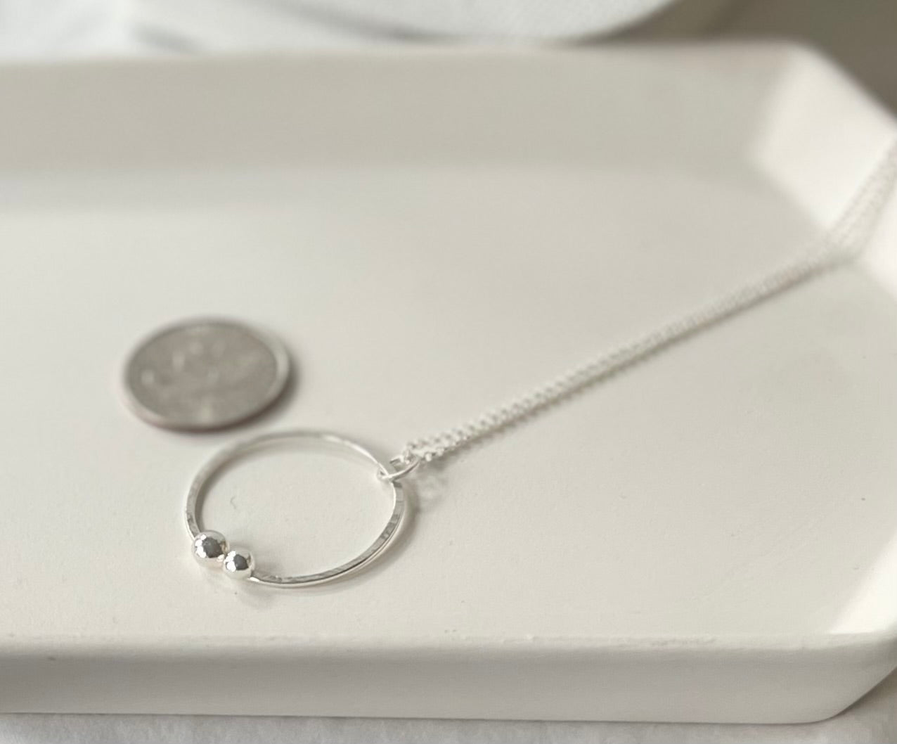 Full Circle necklace
