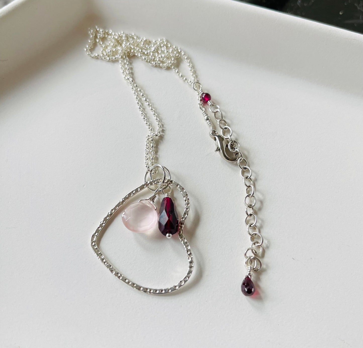 Amor necklace (convertible)