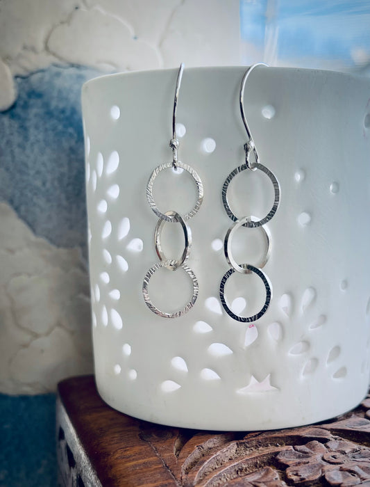 Lyra earrings