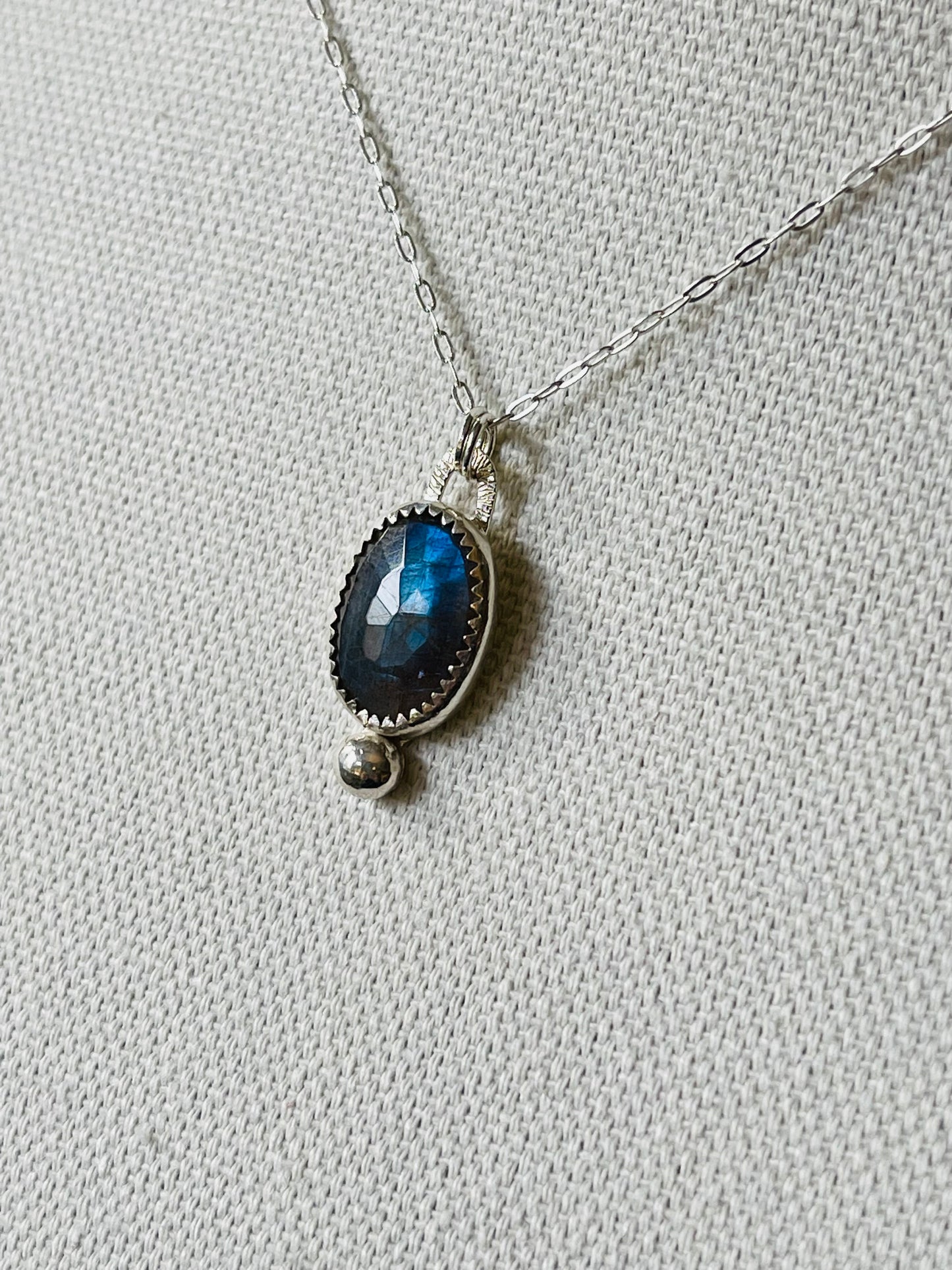 Northern Lights necklace