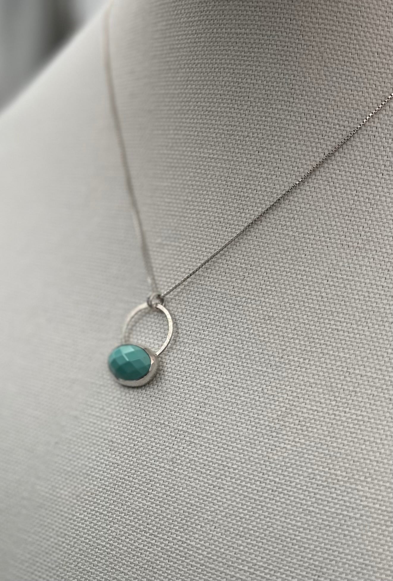 Telluride necklace