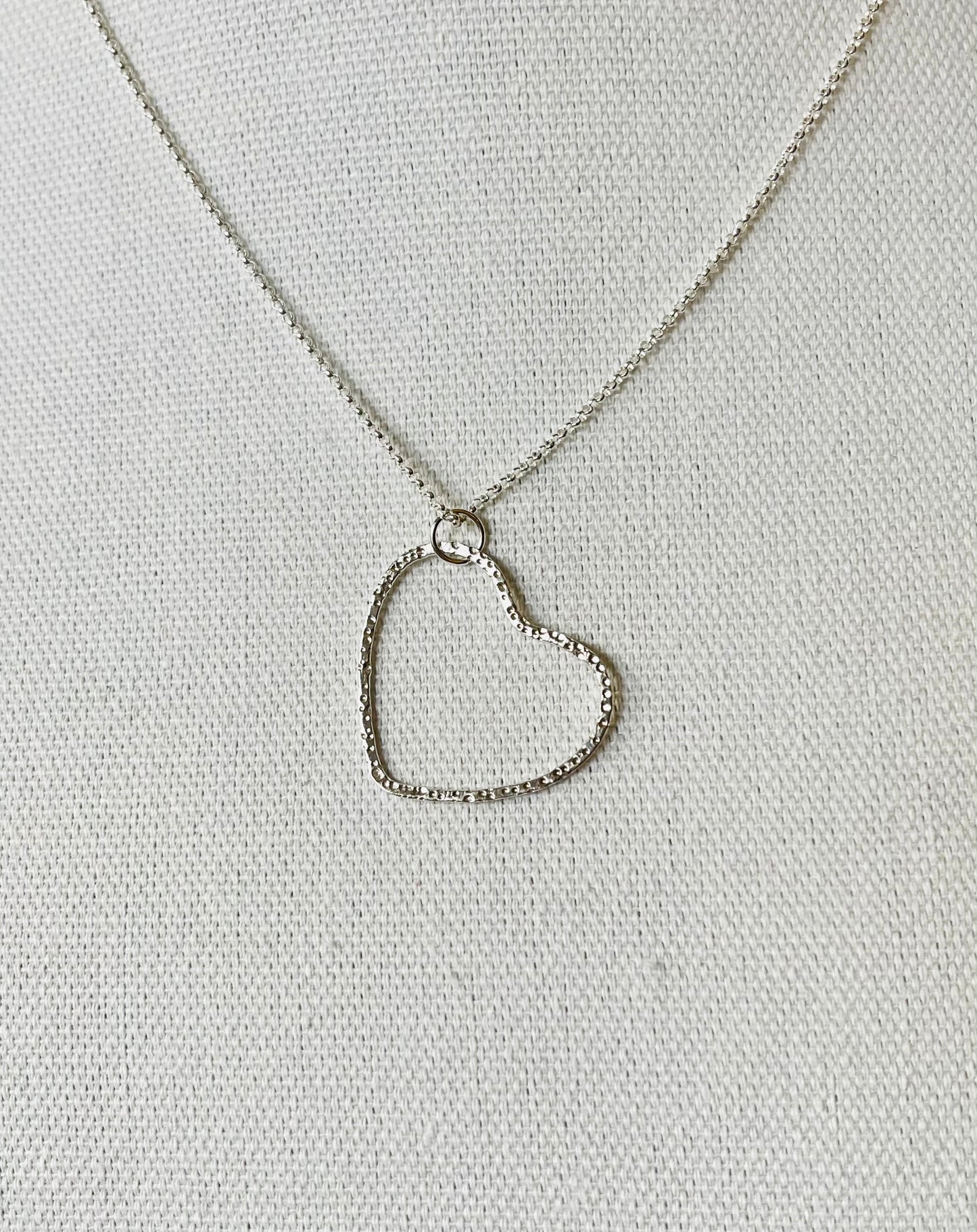 Amor necklace (convertible)