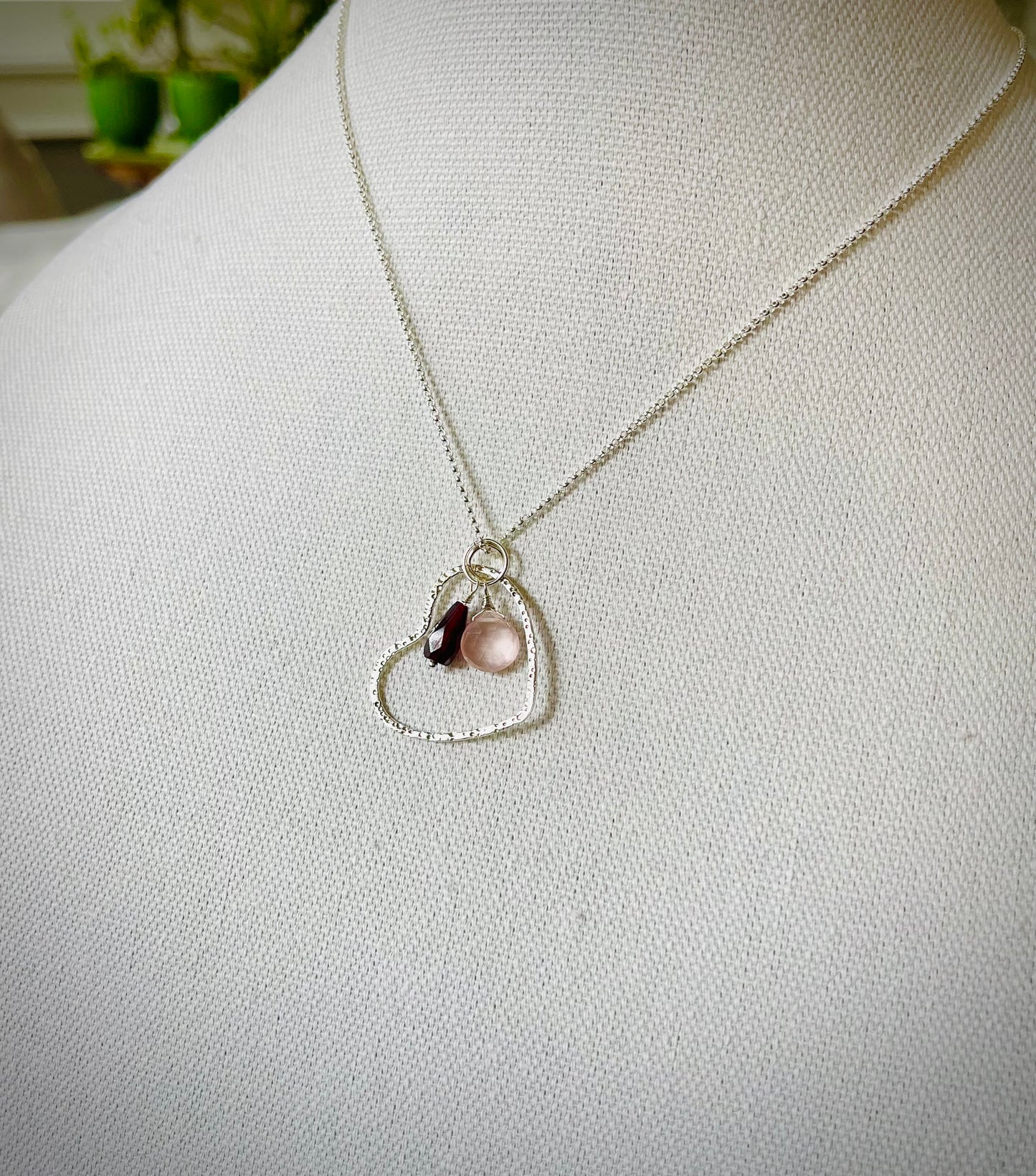 Amor necklace (convertible)