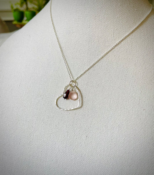 Amor necklace (convertible)