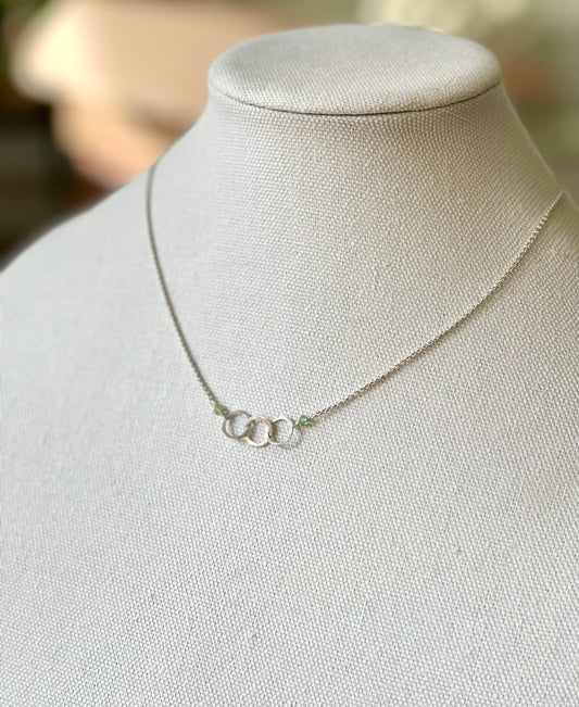 Meadow necklace