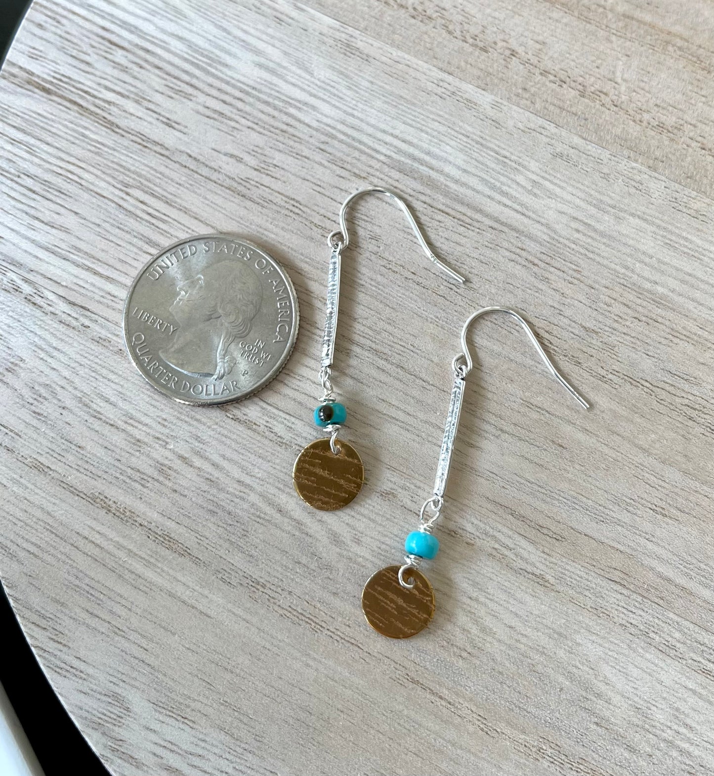 Festival earrings