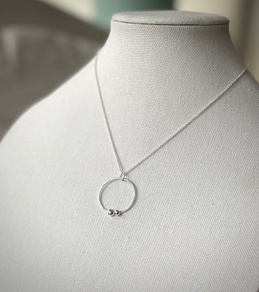 Full Circle necklace