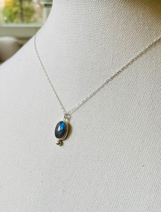 Northern Lights necklace