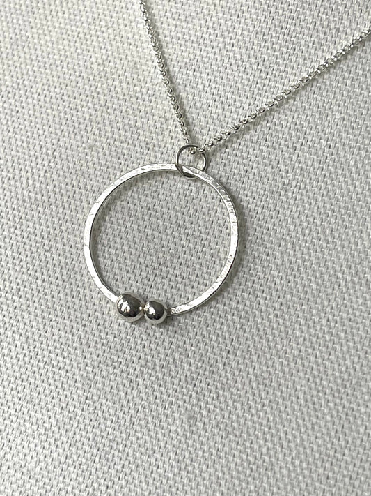 Full Circle necklace