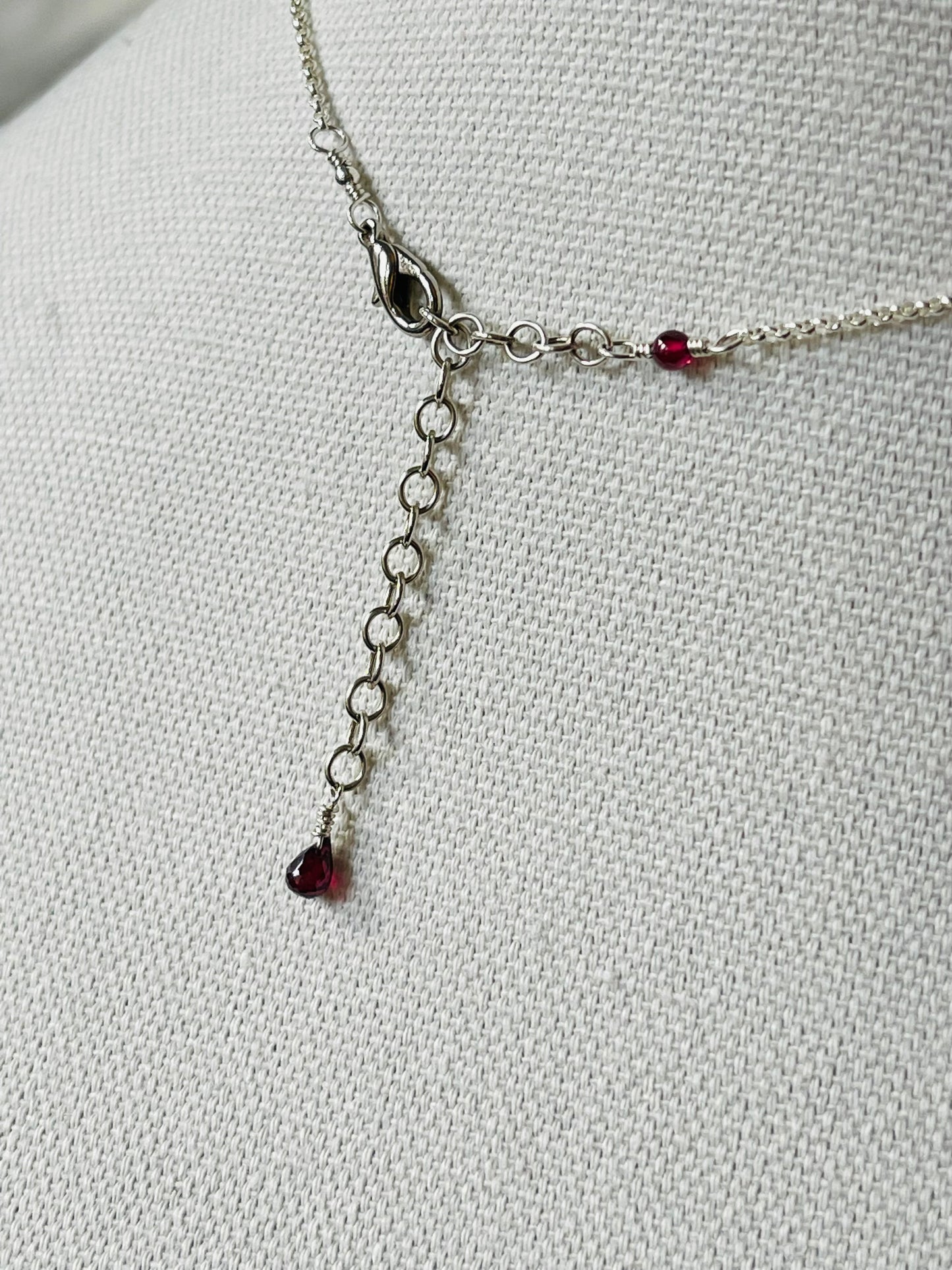 Amor necklace (convertible)